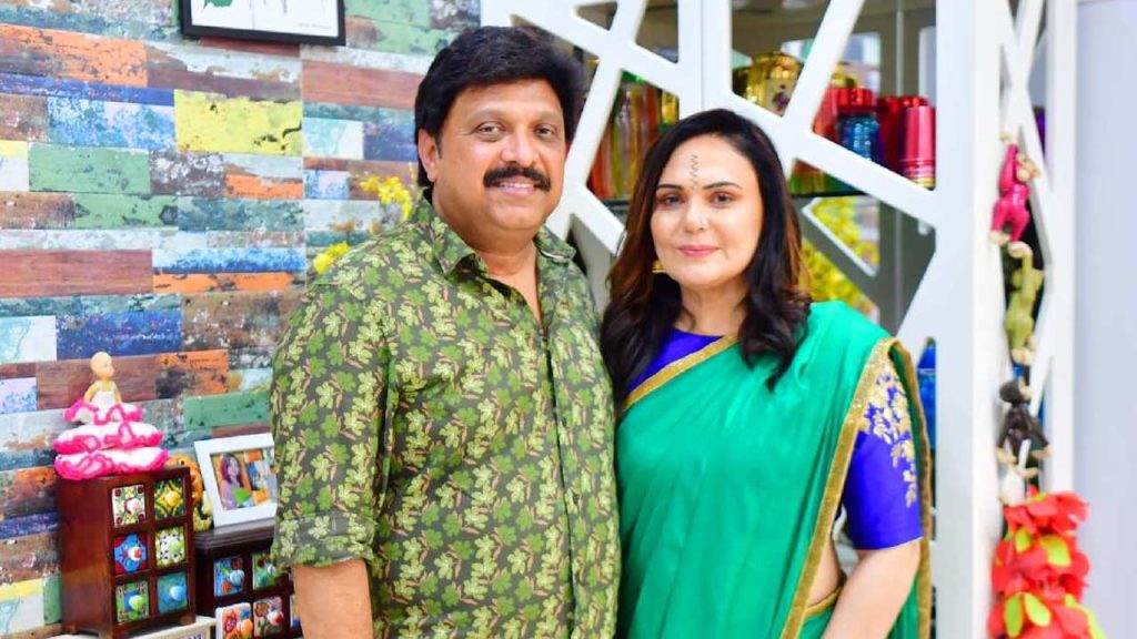 Minister Ganesh Kumar