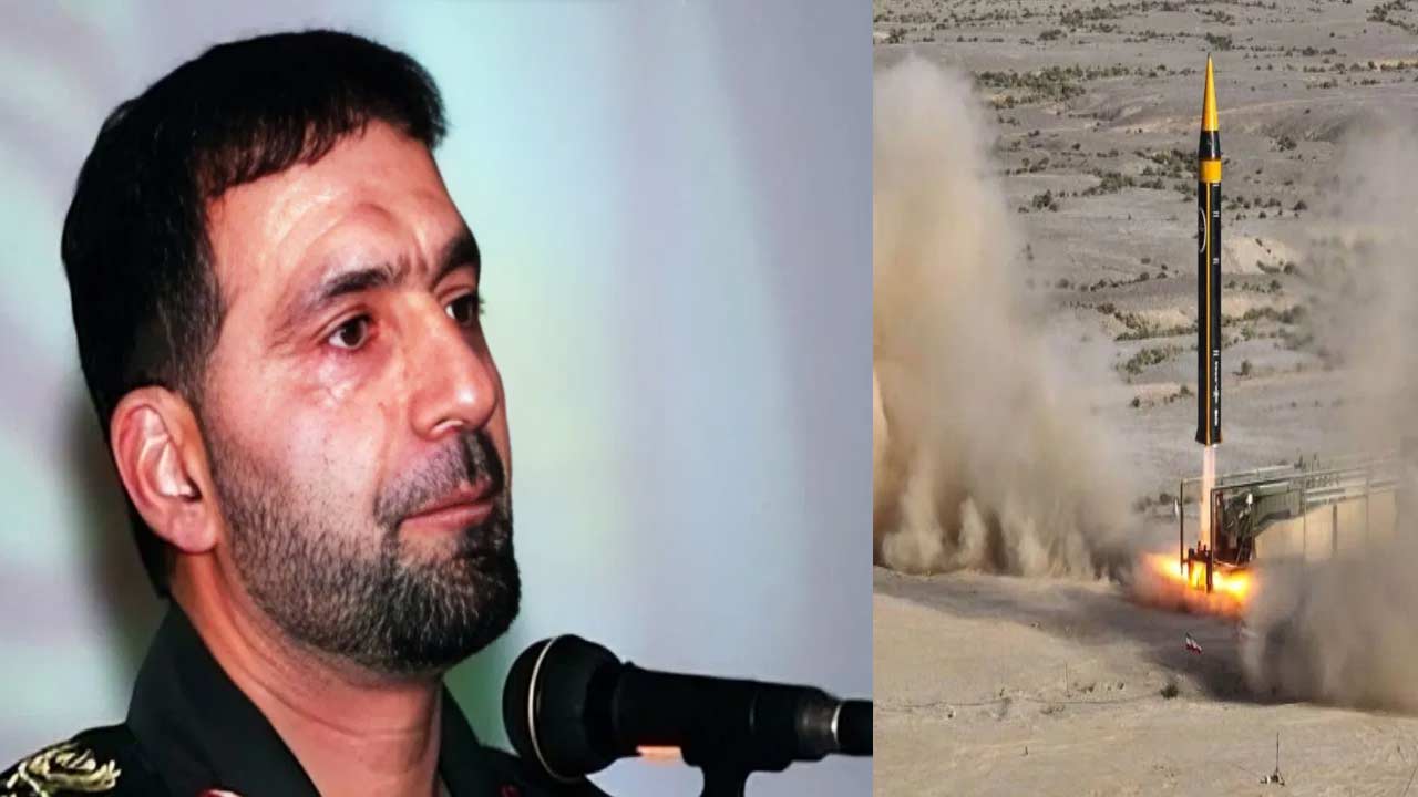 Iran Missile Man: అమెరికానే అల్లాడిస్తున్న ఇరాన్ ‘మిస్సైల్ మ్యాన్’.. ఇరాన్ రాకెట్లకు ‘బాస్’ ఇతనే?