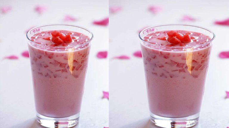 Mohabbat Ka Sharbat: వేసవిలో అదిరిపోయే హెల్దీ డ్రింక్! తక్కువ టైంలో.. సింపుల్‌గా పుచ్చకాయతో ఇలా చేయండి..
