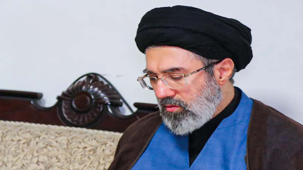 mojtaba khamenei new message sparks speculation