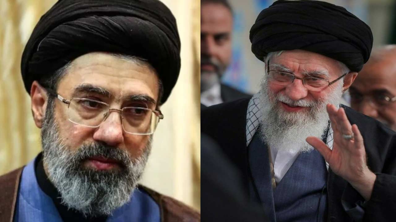 mojtaba khamenei iran new supreme leader ali khamenei successor