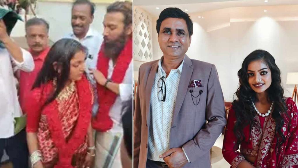 Monalisa Marriage Controver