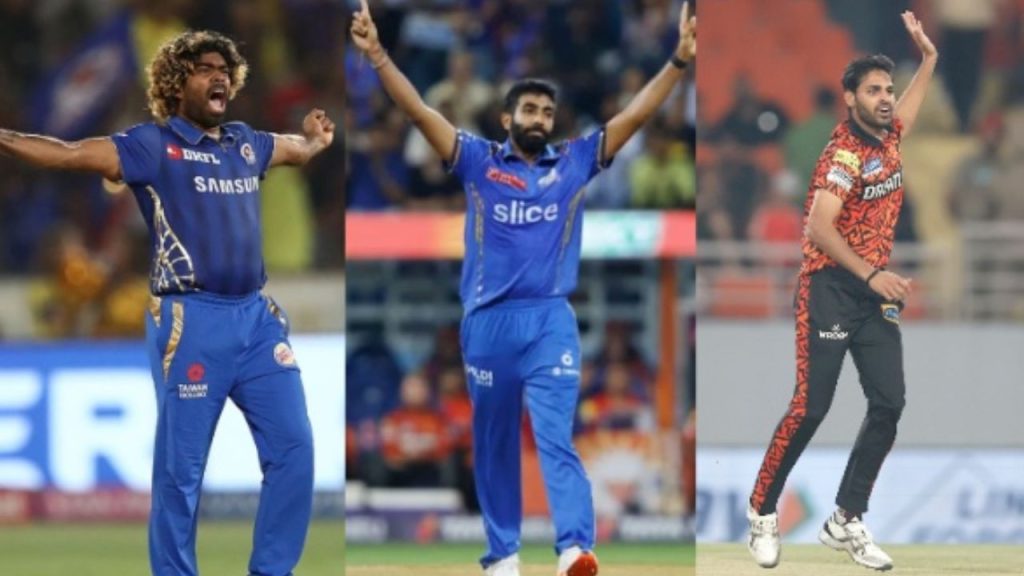 Most Maiden Overs In Ipl