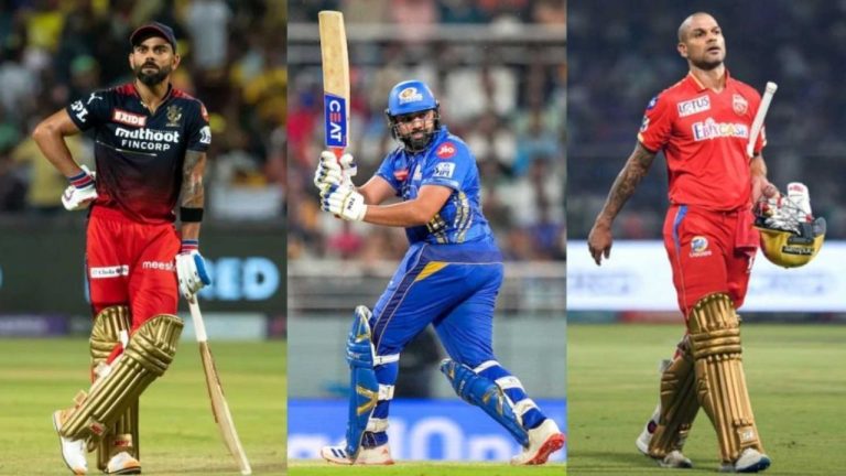 Most Runs in IPL: ఐపీఎల్ చరిత్రలో అత్యధిక పరుగులు.. అగ్రస్థానం ‘కింగ్’దే, టాప్-10లో అందరూ దిగ్గజాలే!