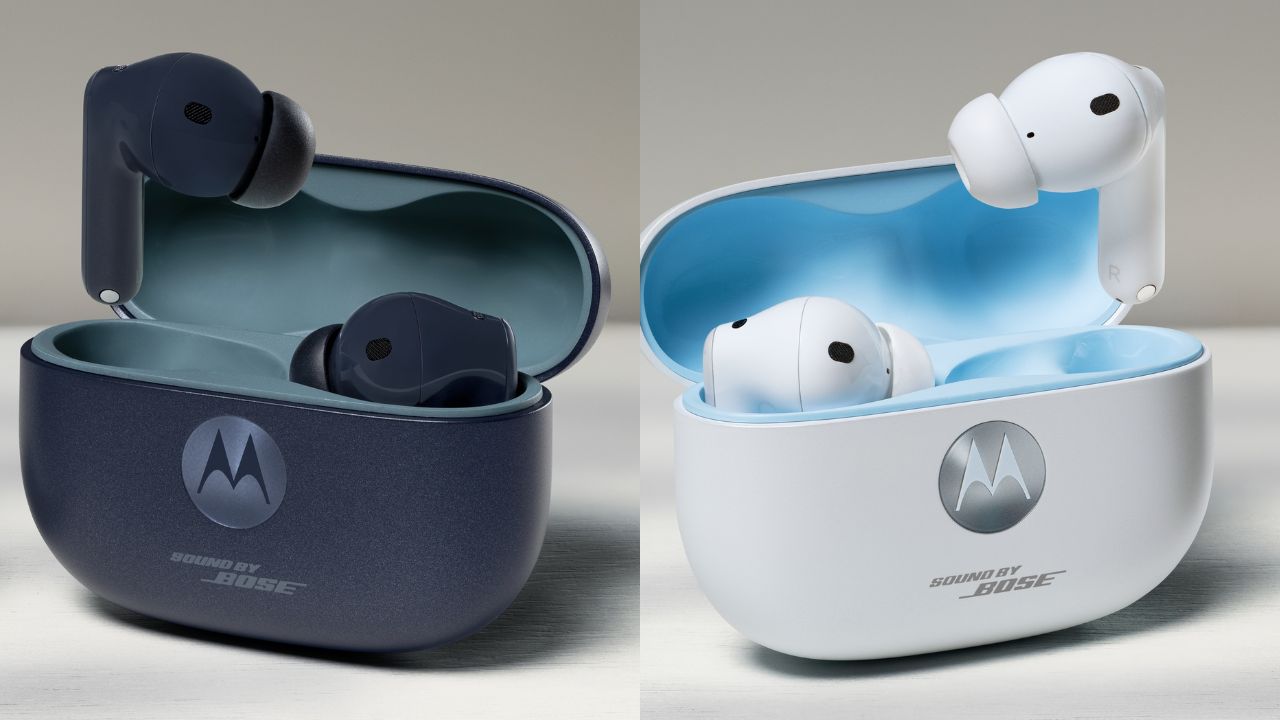 moto buds 2 moto buds 2 launched 40h battery dolby head tracking bose tuned audio price details