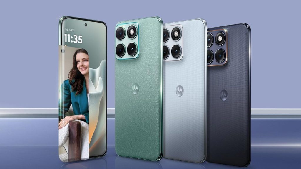 Motorola Edge 70 Fusion