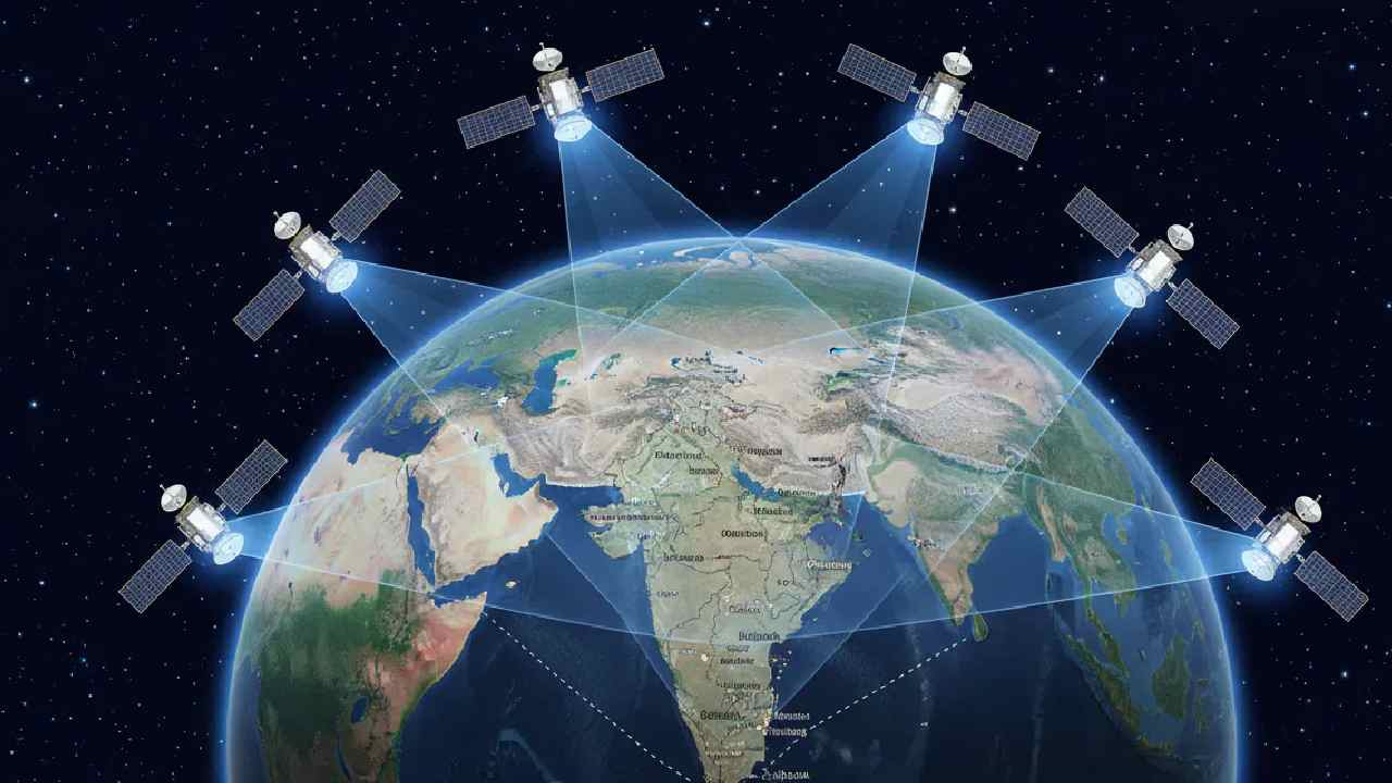 NavIC: ఇబ్బందుల్లో స్వదేశీ GPS వ్యవస్థ ‘‘నావిక్’’.. 11 శాటిలైట్లలో 3 వర్కింగ్..