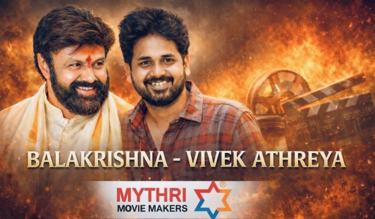 NBK 112 : బాలయ్య – వివేక్ ఆత్రేయ సినిమా కోసం ఇద్దరు టాప్ టెక్నిషియన్స్