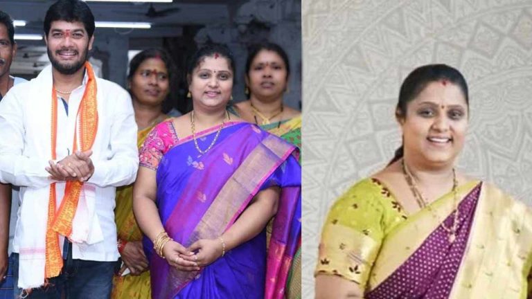 NBW Against Anantha Lakshmi Durga: ఎమ్మెల్సీ అనంతబాబు భార్యపై నాన్‌బెయిలబుల్‌ వారెంట్ జారీ.. పరారీలో లక్ష్మీ దుర్గ..