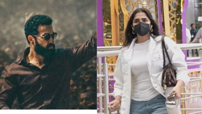 NTR-Neel: ఎన్టీఆర్ అలా, రుక్మిణి ఇలా.. వర్కౌట్ అవుతుందా?