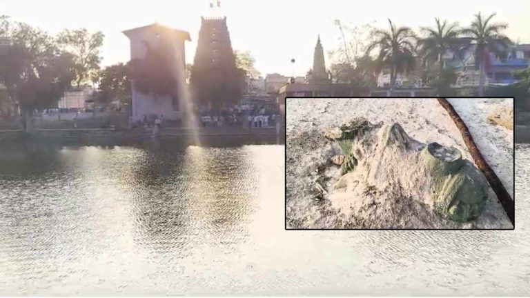 Nandi Idol Damaged: భీమవరం పంచారామ క్షేత్రంలో అపచారం.. నంది విగ్రహం ధ్వంసం..