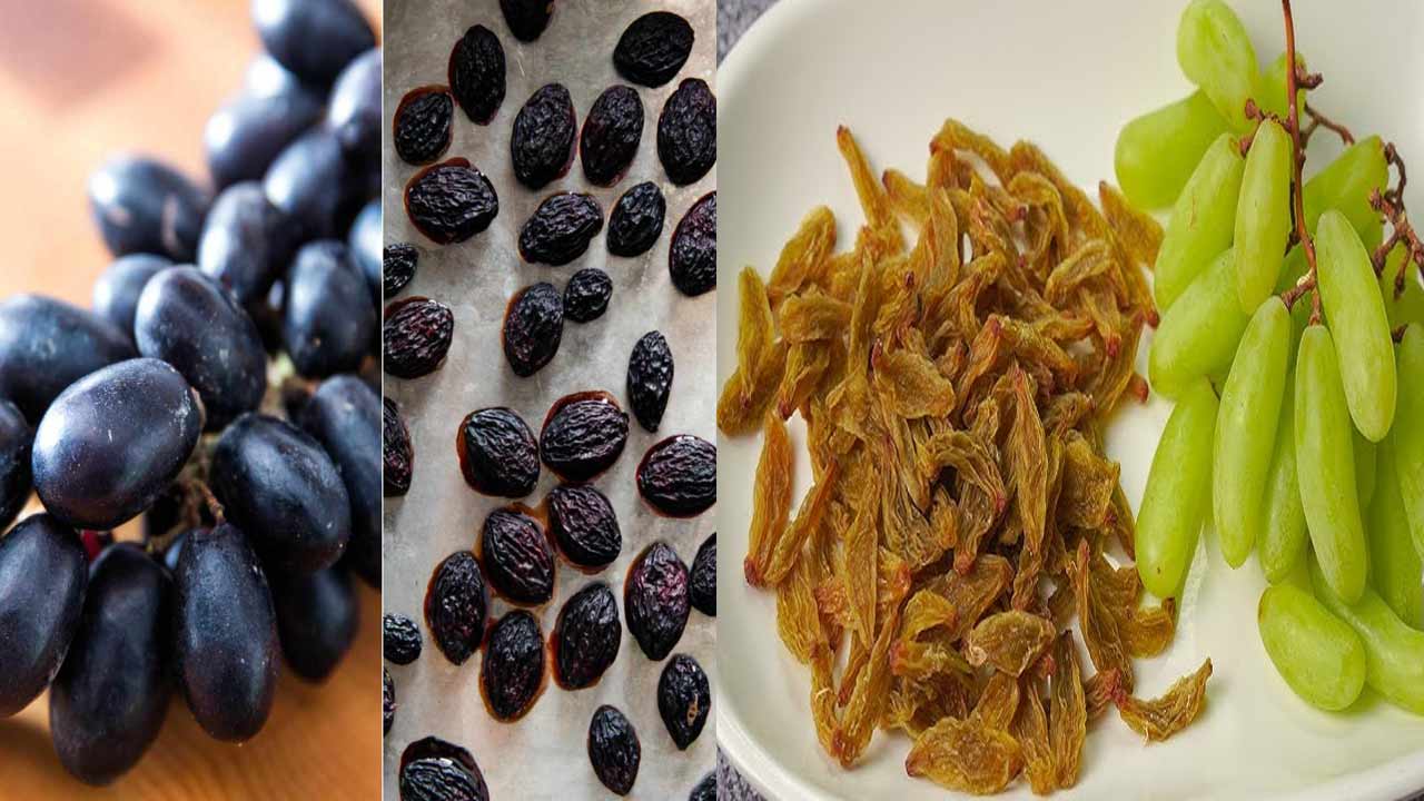 Natural Homemade Raisins: పెరుగుతోన్న ధరలు..! ఇంట్లోనే ఎండుద్రాక్ష ఇలా తయారు చేసుకోండి..