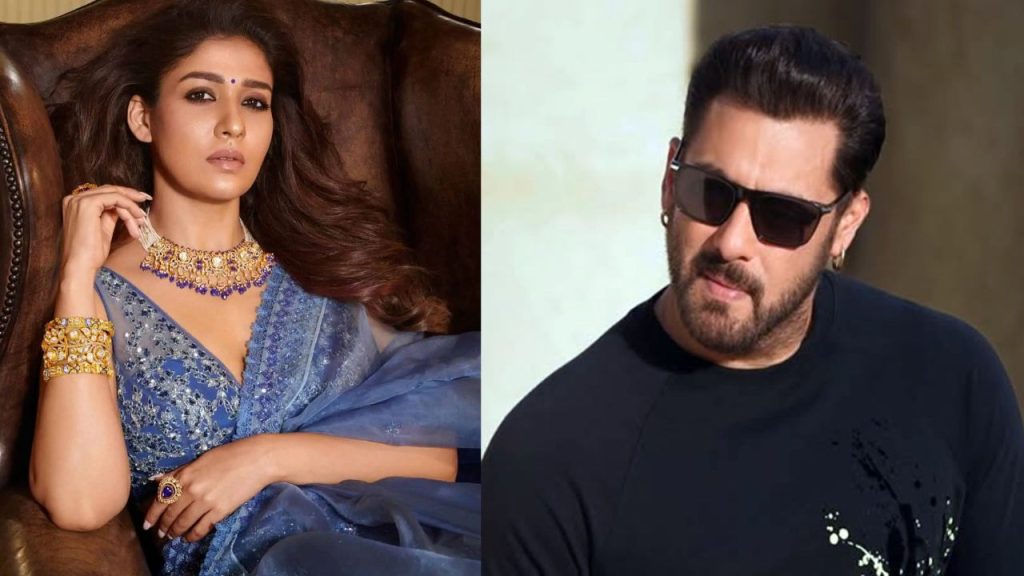 , Nayanthara Salman Khan