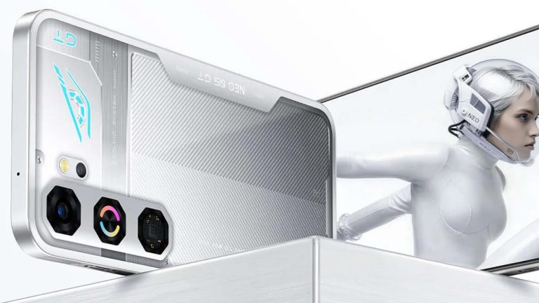 Nubia Neo 5 GT Released :భారీ బ్యాటరీ, కూలింగ్ ఫ్యాన్‌తో నూబియా కొత్త ఫోన్.!