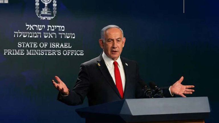 Netanyahu: ఇజ్రాయెల్ దాడులు.. ఇరాన్ అగ్రశ్రేణి అణు శాస్త్రవేత్త మృతి