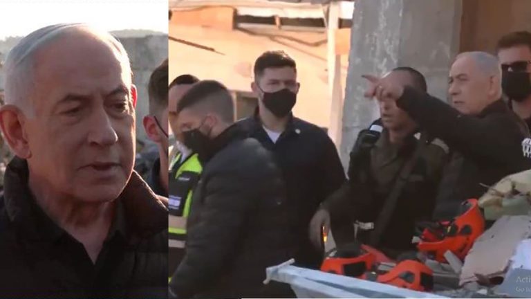 Netanyahu: మానవాళిని బెదిరించాలని చూసింది.. అంతమైంది.. ఇరాన్‌పై నెతన్యాహు హాట్ కామెంట్స్