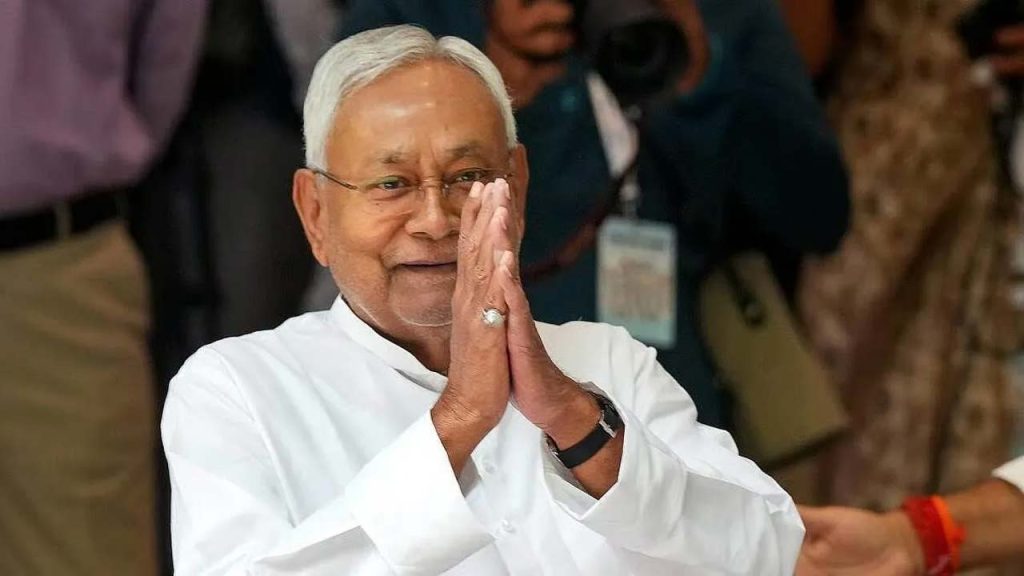Nitishkumar