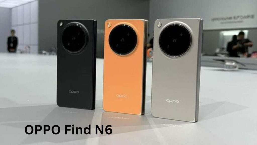 Oppo Find N6