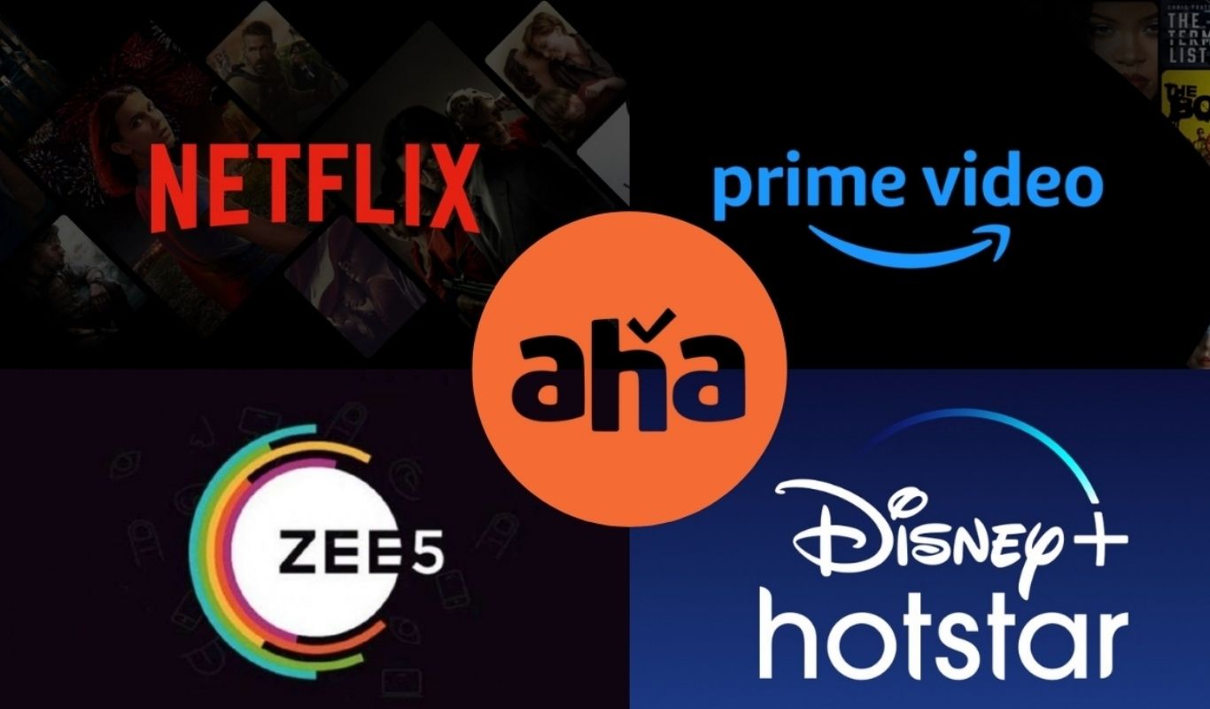 OTT Movies : ఈ వీకెండ్ డిజిటల్ తెరపై  సినీ జాతర