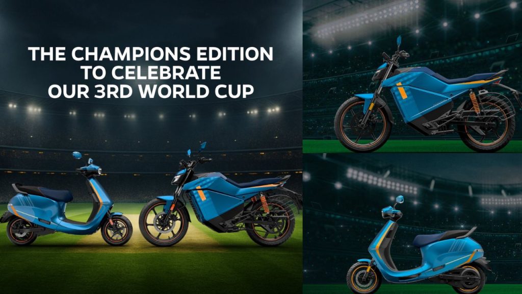 Ola Champions Edition
