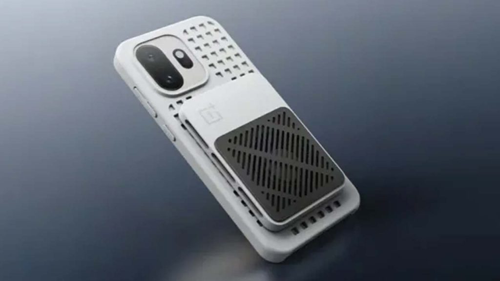 Oneplus Magnetic Ice Coolin