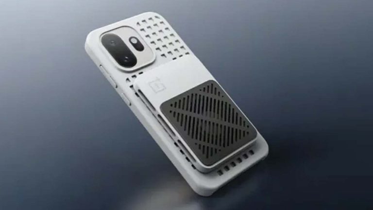 OnePlus Magnetic Ice Cooling Clip: గేమర్లకు గిఫ్ట్.. ప్రపంచంలోనే సన్నని OnePlus స్మార్ట్‌ఫోన్ కూలర్ వచ్చేసింది