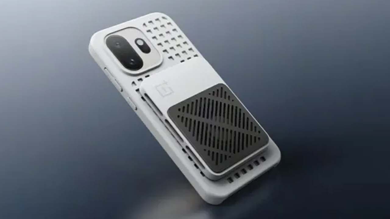 OnePlus Magnetic Ice Cooling Clip: గేమర్లకు గిఫ్ట్.. ప్రపంచంలోనే సన్నని OnePlus స్మార్ట్‌ఫోన్ కూలర్ వచ్చేసింది