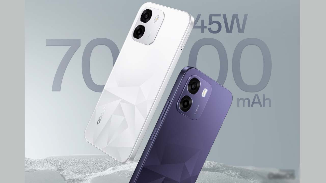 Oppo K14 5G: 7000mAh మాన్‌స్టర్ బ్యాటరీ.. OPPO K14 5G రిలీజ్ కు రెడీ.. ఫీచర్స్ రివీల్