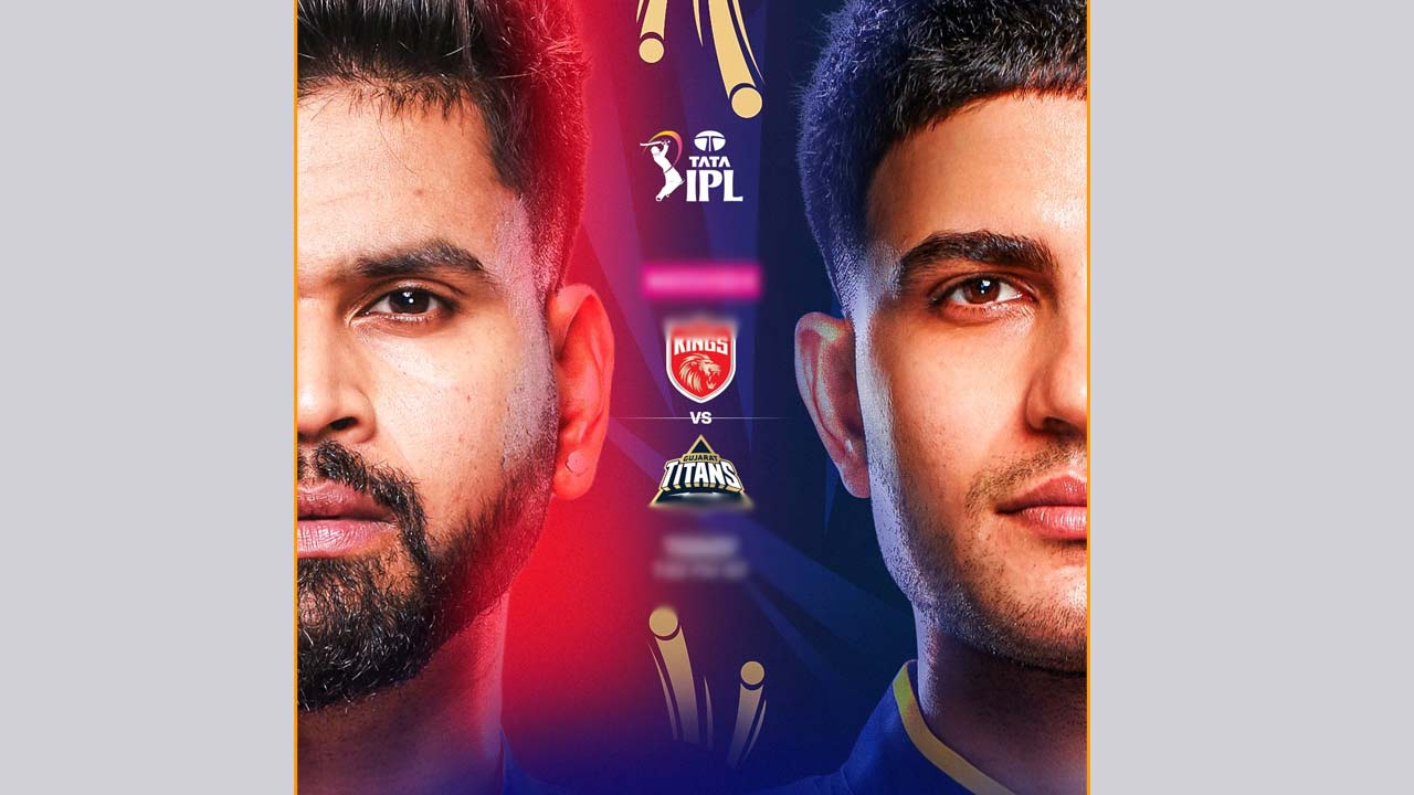 PBKS vs GT: టాస్ గెలిచిన పంజాబ్.. బ్యాటింగ్ ఎవరిదంటే?