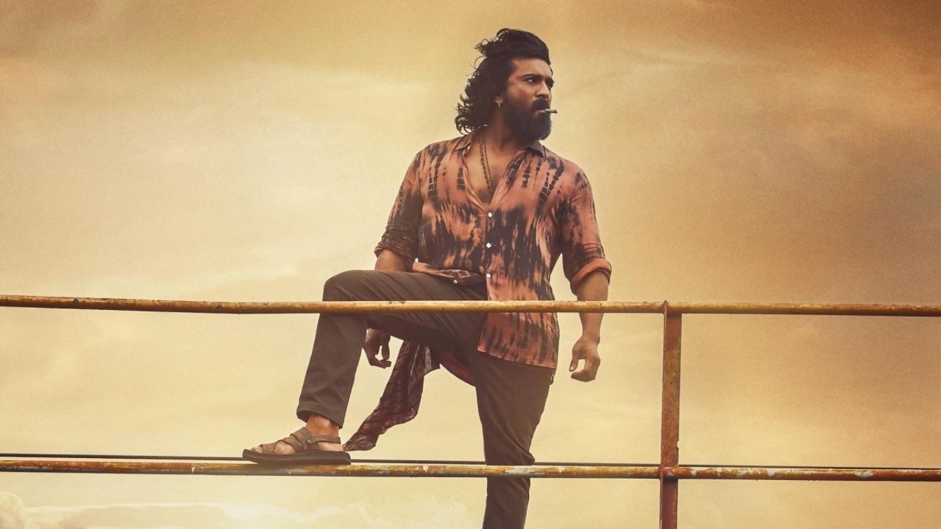 PEDDI : హుక్‌ స్టెప్‌తో హైప్‌ తీసుకురావడం ఎలాగో పెద్దిని చూసి నేర్చుకోవాలి