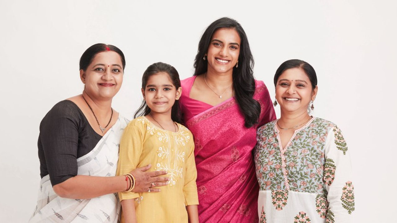 PV Sindhu: EBG ఫౌండేషన్ అంబాసిడర్‌గా పీవీ సింధు..