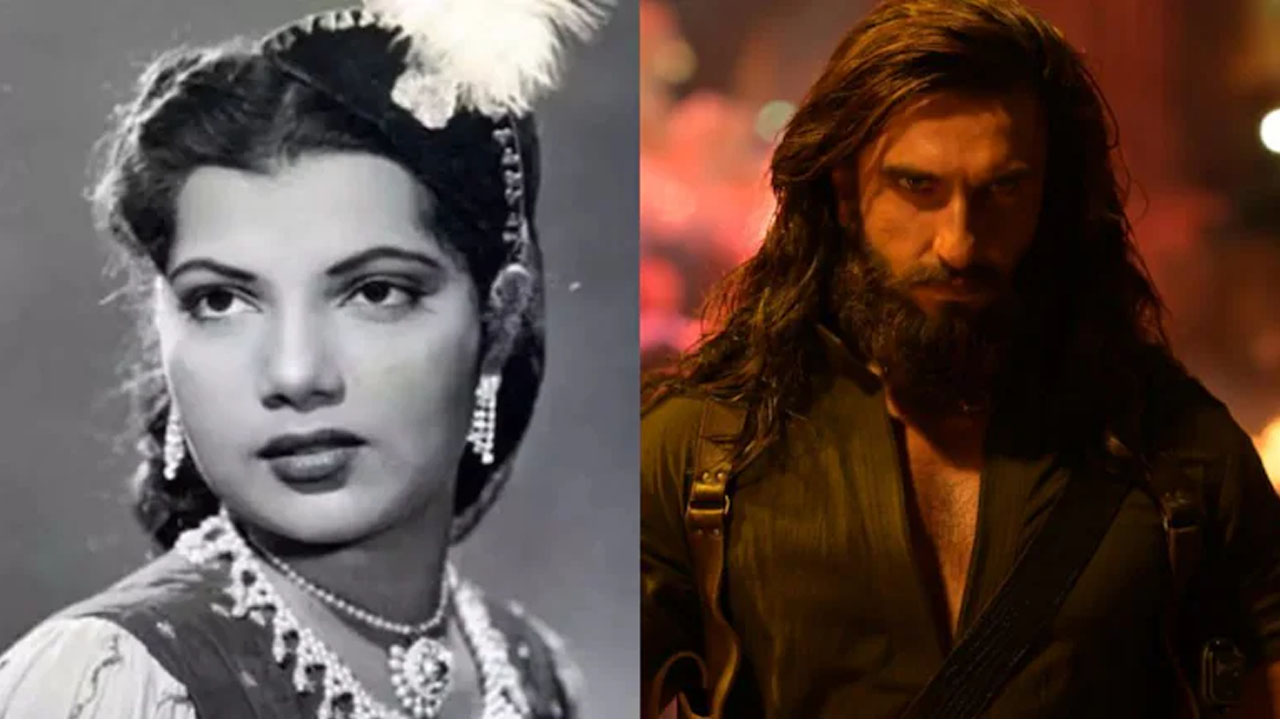 Chand Burke: “పాక్ స్టార్ నటి”.. రణవీర్ సింగ్ అమ్మమ్మకు పాకిస్థాన్‌తో సంబంధాలు.. వెలుగులోకి షాకింగ్ విషయాలు..