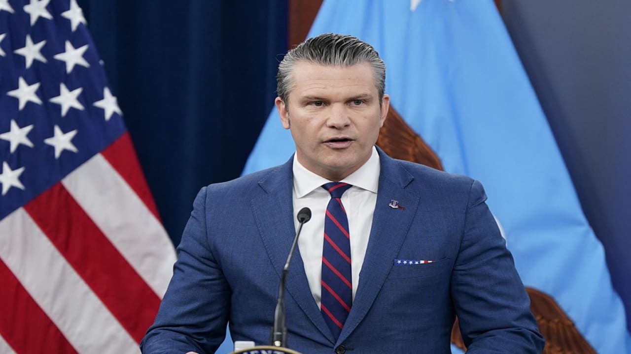 Pete Hegseth: అమెరికాను బెదిరిస్తే.. ఎక్కడున్నా అంతుచూస్తాం.. ఇరాన్‌కు అమెరికా రక్షణమంత్రి వార్నింగ్