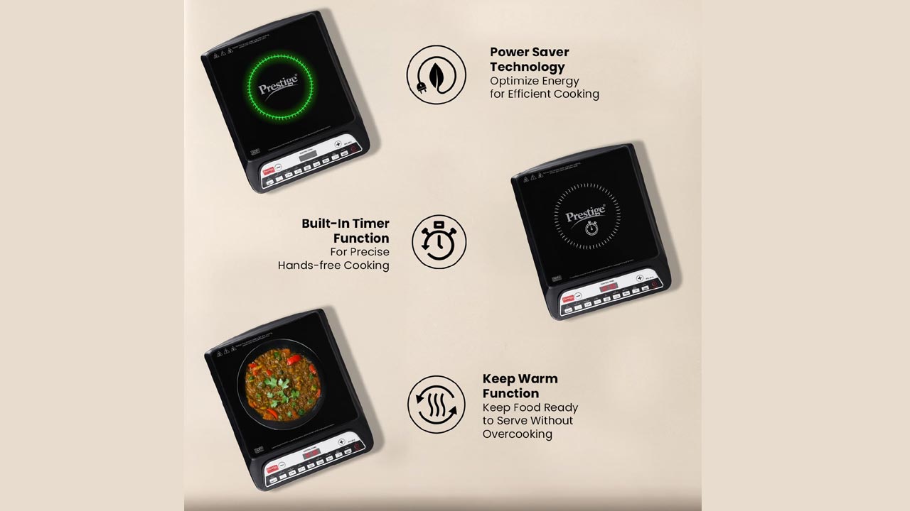 Induction Stove: భారత్‌లో ఒక్క రోజులో 20 రెట్లు అమ్మకాలు.. ఇండక్షన్ స్టవ్ ట్రెండ్ ఎందుకు?
