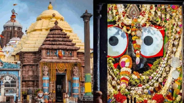Puri jagannath temple: పూరి జగన్నాథుడి ఆలయంలో “బనకలగి” పూజ.. ఆ 4 గంటలు ఏం జరుగుతుంది.?