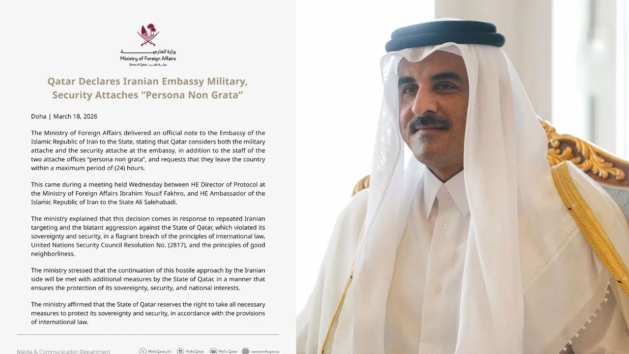 Qatar-Iran Conflict 2026: ముదిరిన ఖతార్ – ఇరాన్ వివాదం.. ఇంధన యుద్ధం దిశగా పశ్చిమాసియా?