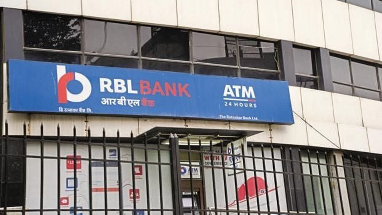 RBL Bank: బిగ్ షాక్.. ఆర్బీఎల్‌ బ్యాంక్‌లో భారీ కుంభకోణం..