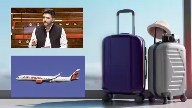 Raghav Chadha: గ్రాముల్లో ఛార్జీలు వసూలు చేసేవారు.. గంటల ఆలస్యానికి పరిహారం ఇవ్వరా..? విమాన సంస్థల తీరుపై ఫైర్..!