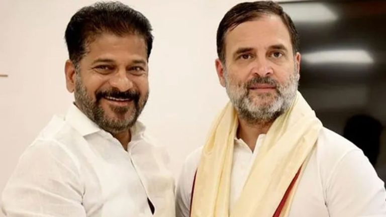 Rahul Gandhi: నేడు హైదరాబాద్⁬కి రాహుల్ గాంధీ రాక..