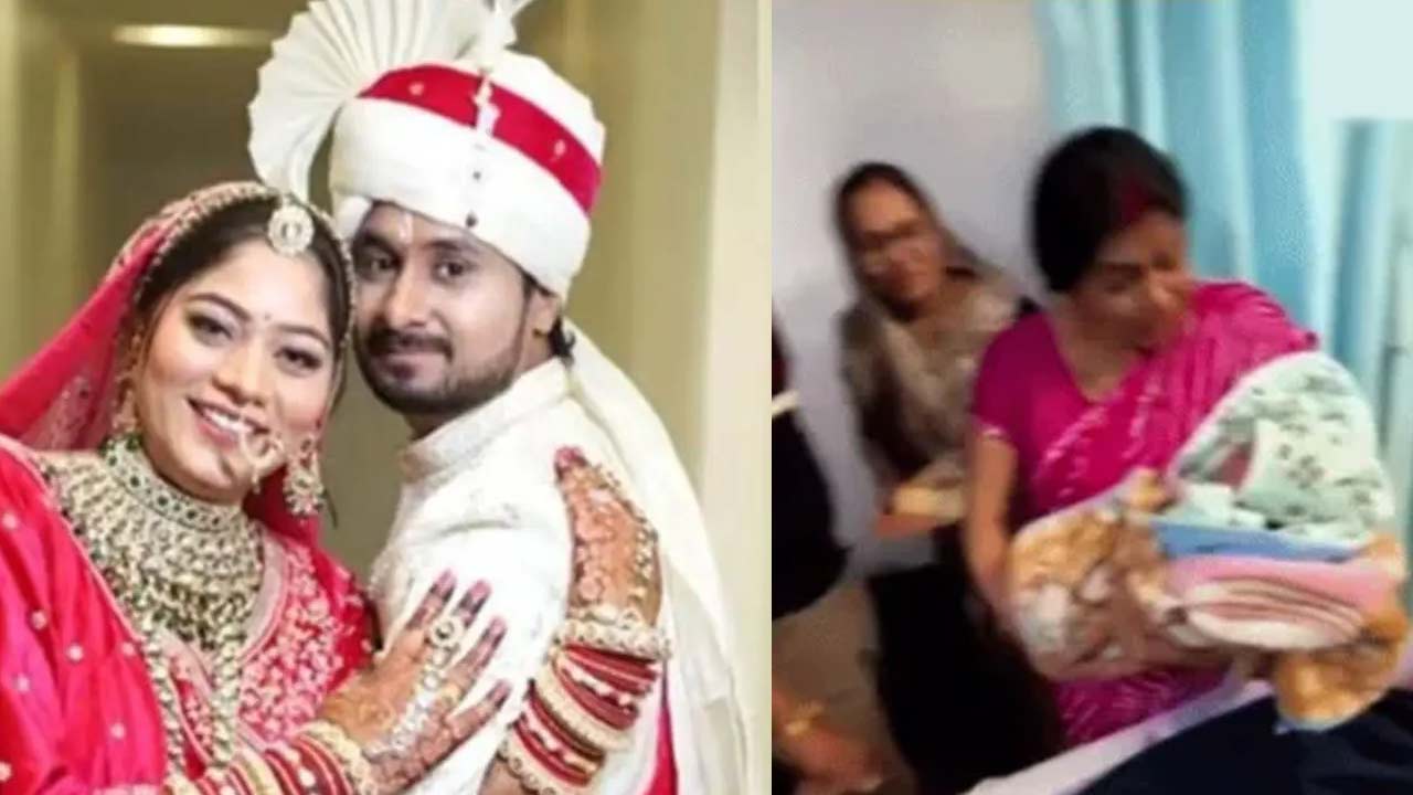 Raja Raghuvanshi: ‘మా కొడుకు తిరిగి వచ్చాడు..’ రాజా రఘువంశీ మరణానంతరం జన్మించిన బిడ్డ.. భావోద్వేగానికి గురైన ఫ్యామిలీ