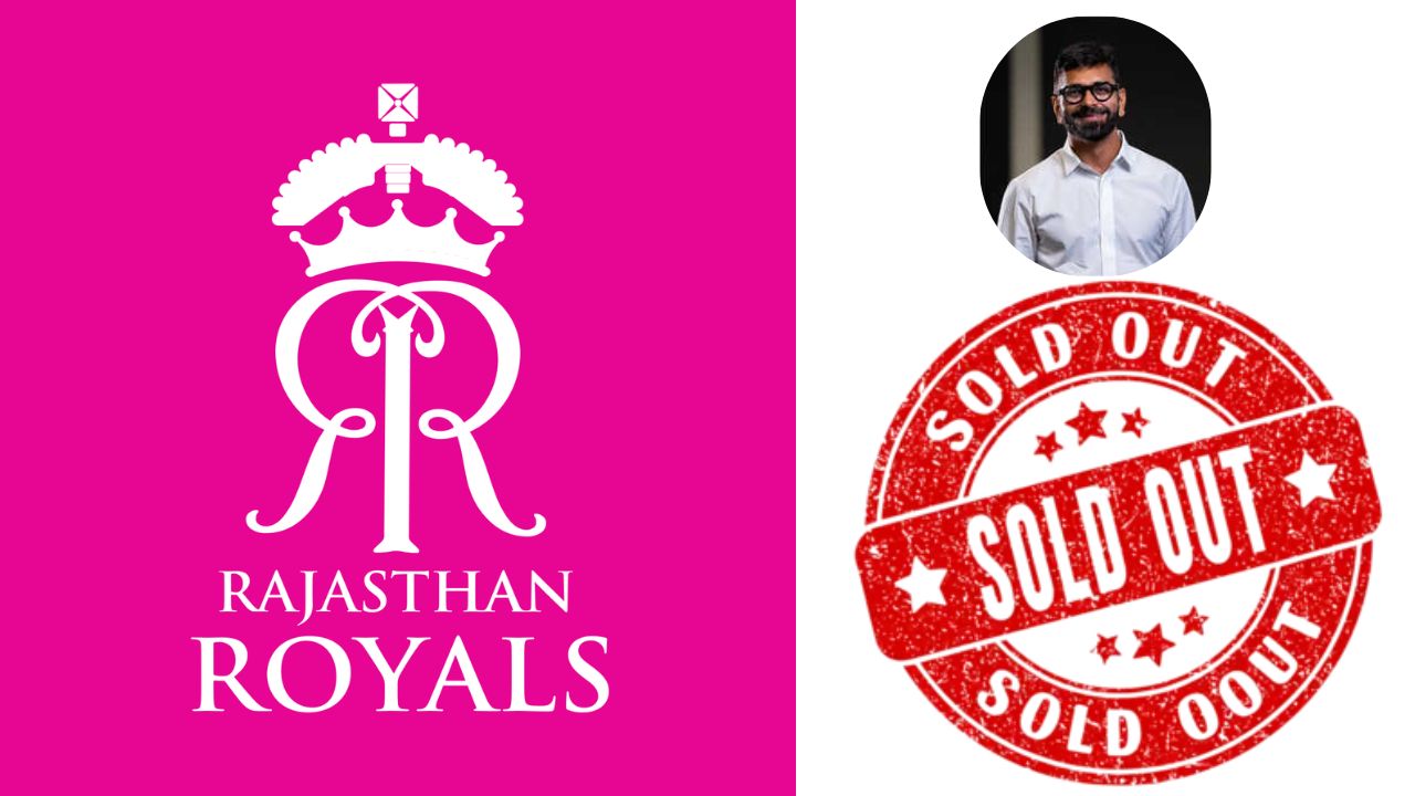 Rajasthan Royals Sold Out: ఐపీఎల్ చరిత్రలోనే అతి పెద్ద డీల్.. రూ.15,000+ కోట్లకు రాజస్థాన్‌ రాయల్స్‌ అమ్మకం..!
