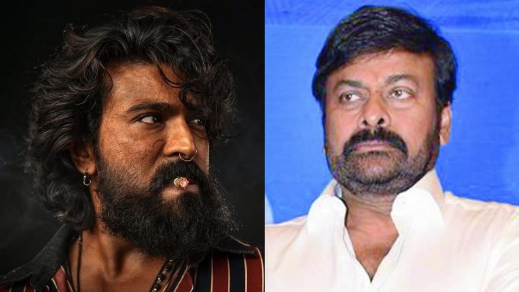 Ram Charan, Chiranjeevi, Megastar, Buchi Babu Sana, Ram Charan Eye Surgery