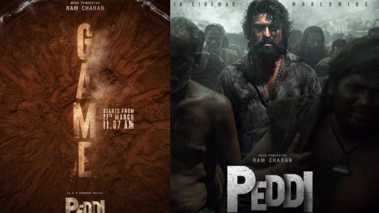 Peddi: గెట్ రెడీ గాయ్స్.. ‘పెద్ది’ కుస్తీ పట్టు చూస్తారా?