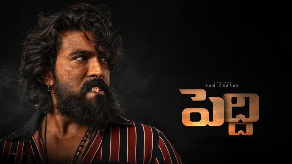 Ram Charan, Peddi, Janhvi Kapoor, Buchi Babu Sana, Ram Charan Injury