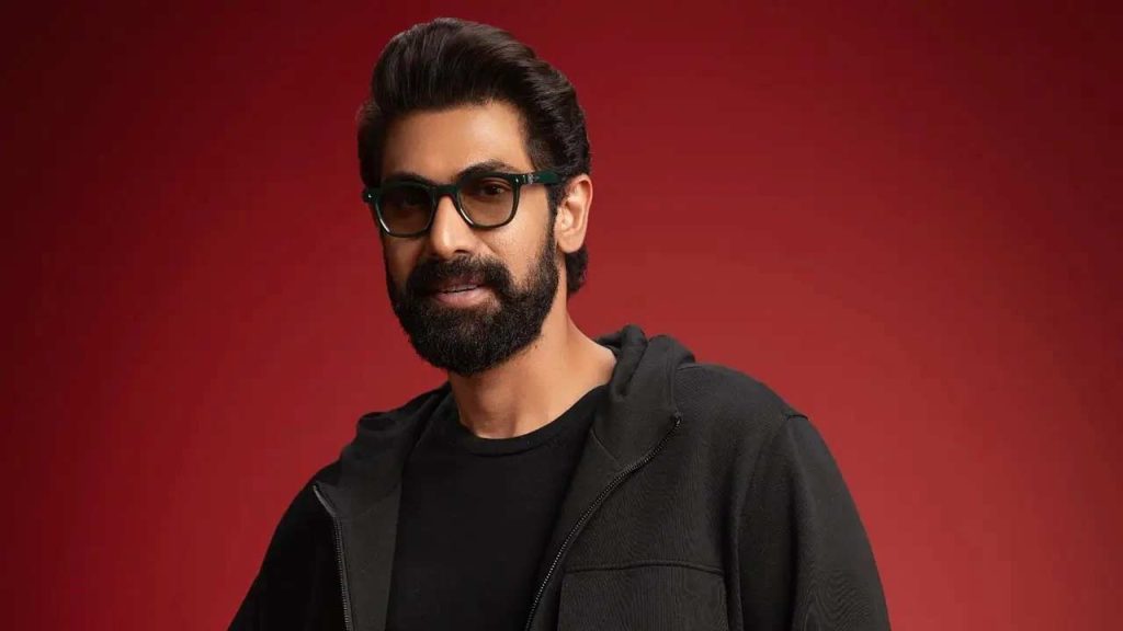 Rana Daggubati
