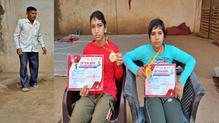 Aarohi Tomar: దంగల్ స్టోరీ రిపీట్.. రెజ్లింగ్‌లో మెరుస్తున్న సహారాన్‌పూర్ చిన్నారి