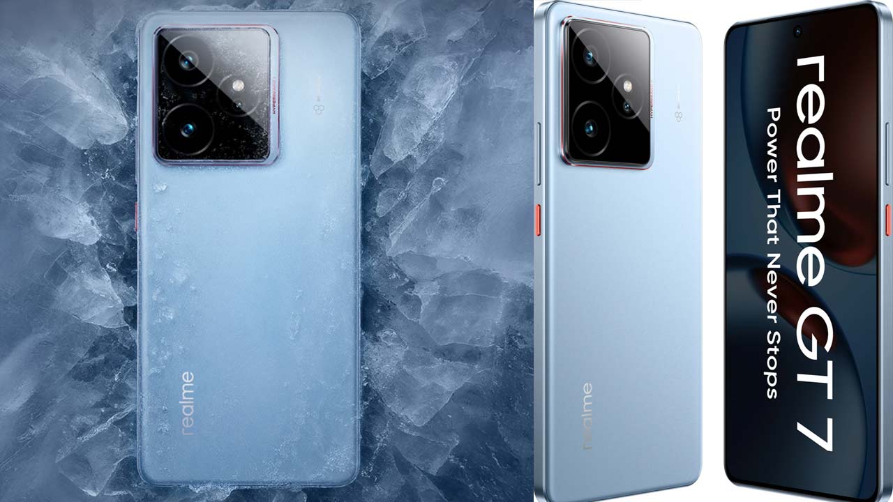 Realme GT 7: రియల్‌మి ఫోన్ చాలా తక్కువ ధరకే.. 7,000mAh బ్యాటరీ, 6.78-అంగుళాల 1.5K AMOLED స్క్రీన్‌