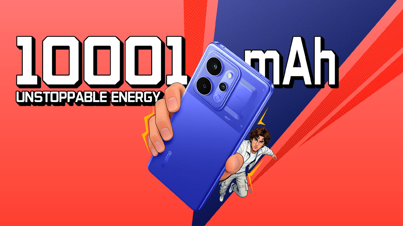 Realme Narzo Power 5G: 10001mAh బ్యాటరీ, 144Hz AMOLED, IP69 రేటింగ్.. రియల్‌మీ నార్జో పవర్ 5G భారత్‌లో లాంచ్