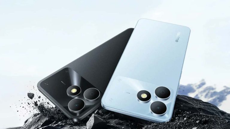 Realme Note 80: ఆక్టా-కోర్ Unisoc T7250 చిప్‌సెట్, 6300mAh బ్యాటరీ.. రియల్‌మీ నోట్ 80 రిలీజ్