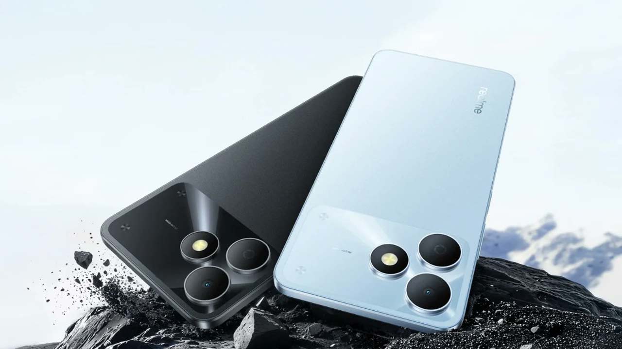 Realme Note 80: ఆక్టా-కోర్ Unisoc T7250 చిప్‌సెట్, 6300mAh బ్యాటరీ.. రియల్‌మీ నోట్ 80 రిలీజ్